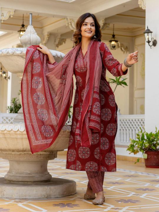 Felocity Cotton Printed vol 22 catalog cotton kurtis wholesale in hyderabad