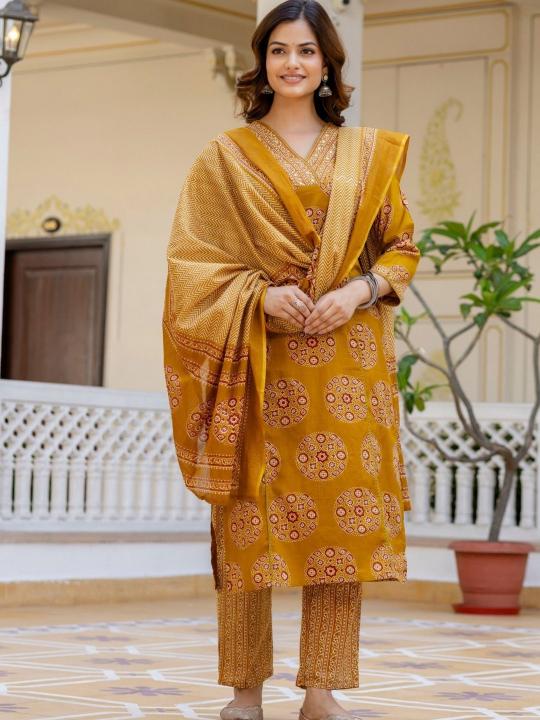 Felocity Cotton Printed vol 22 catalog cotton kurtis wholesale in hyderabad
