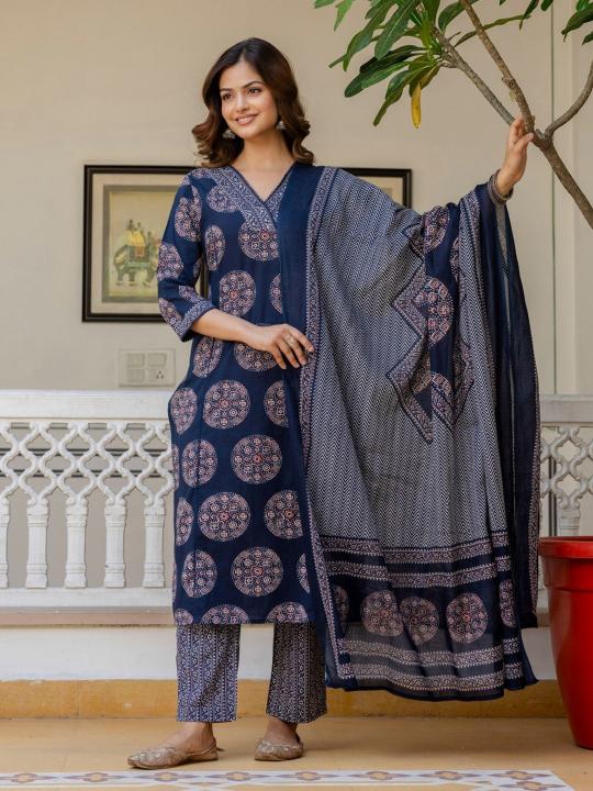 Felocity Cotton Printed vol 22 catalog cotton kurtis wholesale in hyderabad