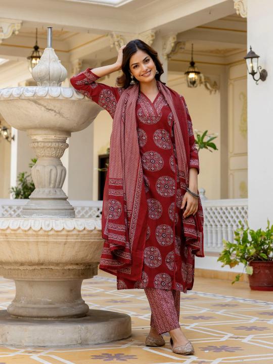 Felocity Cotton Printed vol 22 catalog cotton kurtis wholesale in hyderabad