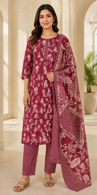Felocity Cotton Slub vol 10 Catalog cotton kurti wholesale market