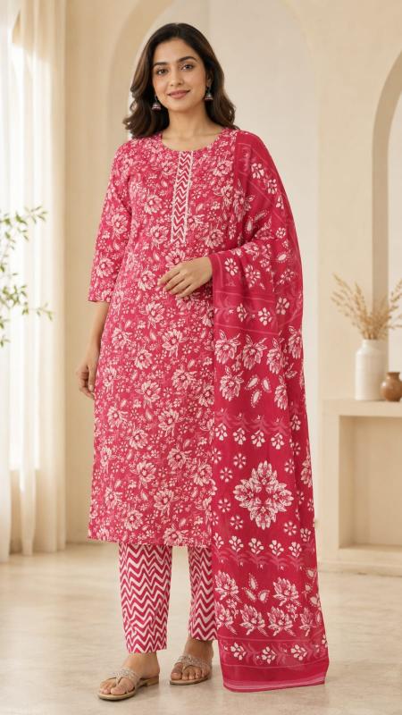 Felocity Cotton Slub vol 10 Catalog cotton kurti wholesale market