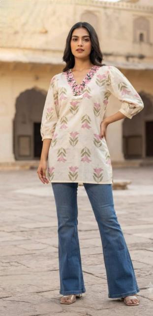 Felocity Cotton vol 466 catalog cilory kurtis wholesale shop