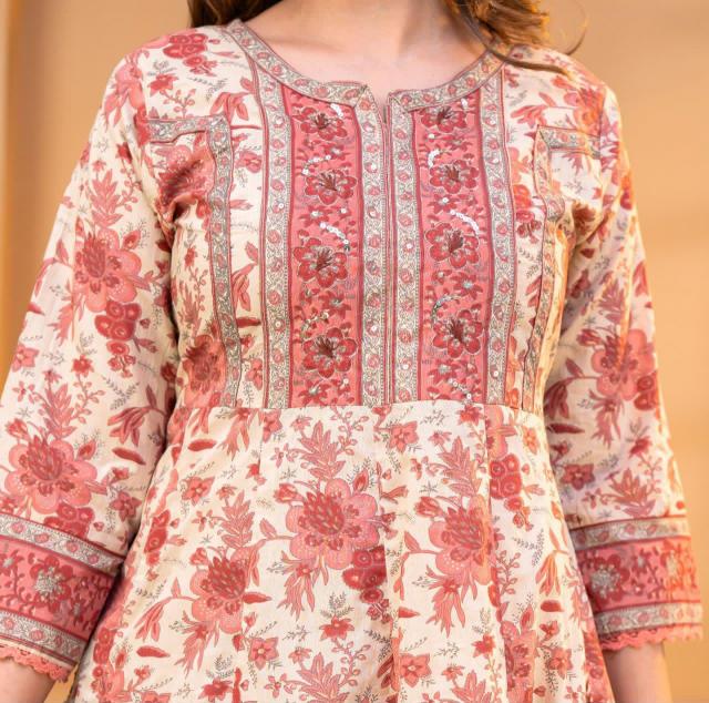 Felocity Cotton vol 467 catalog wholesale material for kurtis in delhi