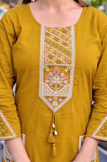 Felocity Cotton vol 469 catalog hiva kurtis wholesale price