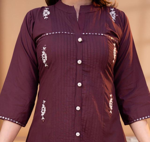 Felocity Cotton vol 472 catalog jaipuri kurtis wholesale in mumbai