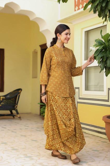 Felocity Cotton vol 473 catalog jaipur kurti wholesale manufacturer