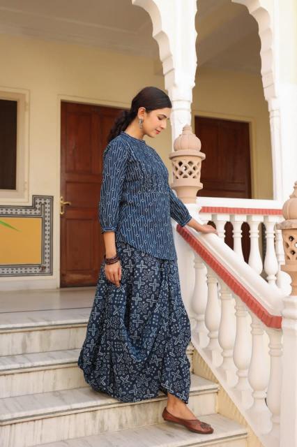Felocity Cotton vol 473 catalog jaipur kurti wholesale manufacturer