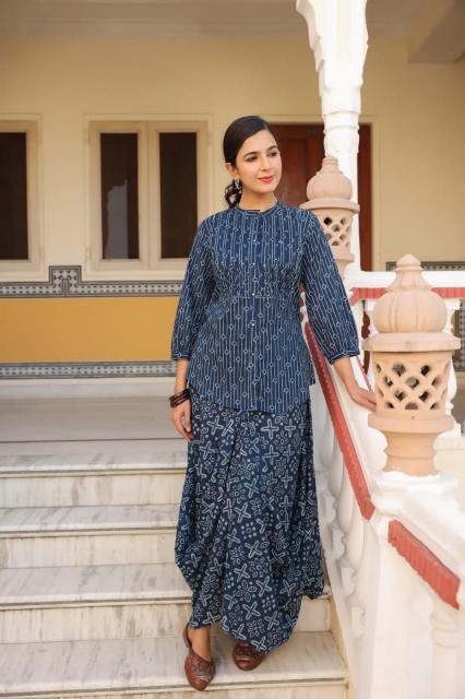 Felocity Cotton vol 473 catalog jaipur kurti wholesale manufacturer