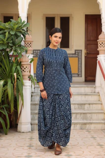 Felocity Cotton vol 473 catalog jaipur kurti wholesale manufacturer