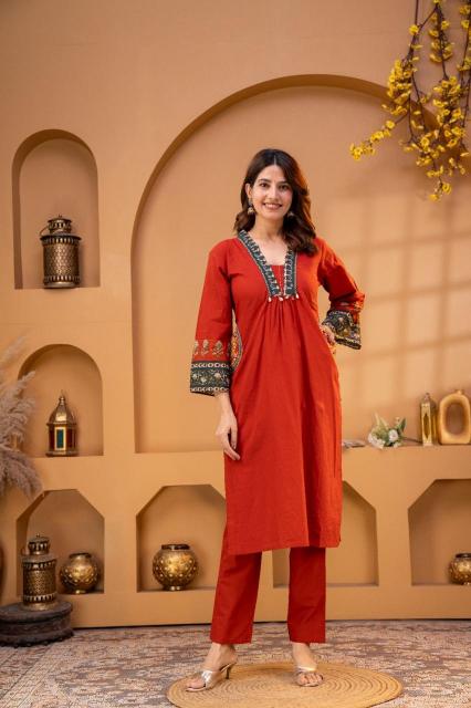 Felocity Cotton vol 475 catalog jaipuri kurtis wholesale in jaipur