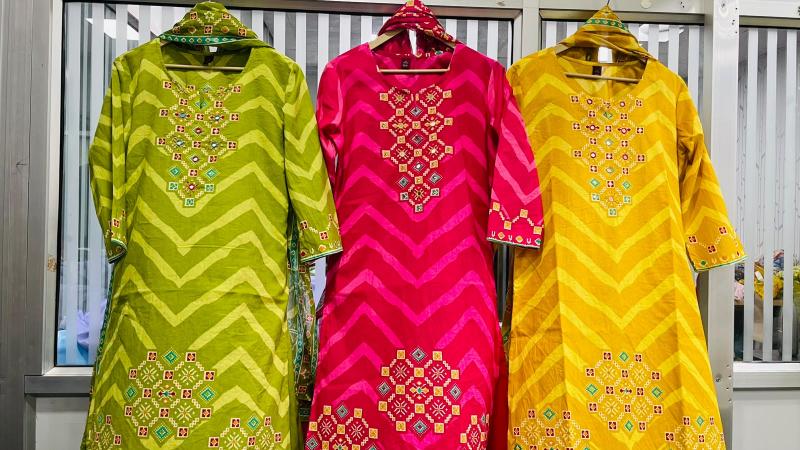 Felocity Cotton vol 476 catalog kurti wholesaler in agra