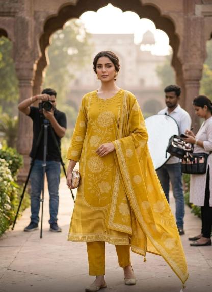 Felocity Cotton vol 729 catalog cotton kurtis wholesale online