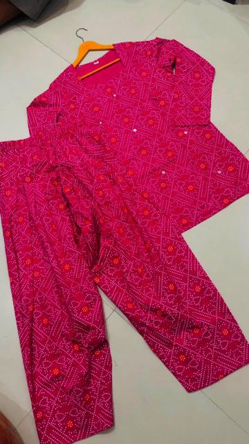 Felocity Cotton vol 730 catalog bandhani kurti wholesale