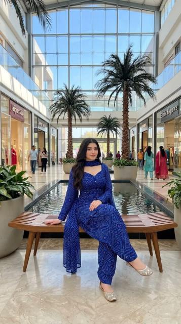 Felocity Cotton vol 730 catalog bandhani kurti wholesale