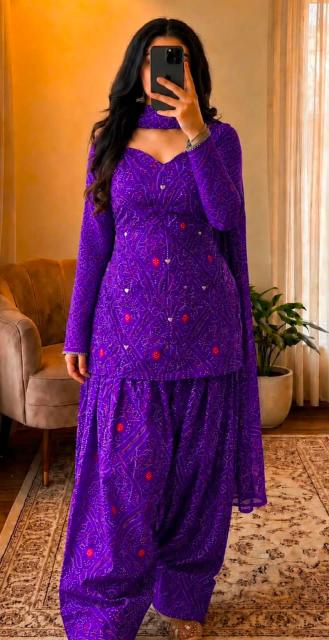 Felocity Cotton vol 730 catalog bandhani kurti wholesale