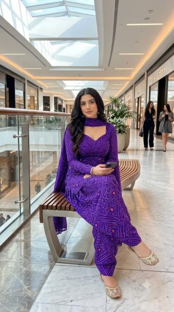 Felocity Cotton vol 730 catalog bandhani kurti wholesale