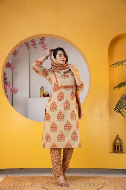 Felocity Cotton vol 731 catalog kurti wholesalers in ernakulam