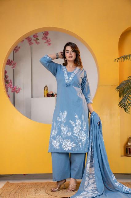 Felocity cotton vol 732 catalog kurtis for ladies wholesale