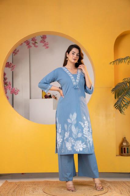 Felocity cotton vol 732 catalog kurtis for ladies wholesale