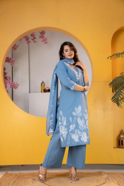 Felocity cotton vol 732 catalog kurtis for ladies wholesale