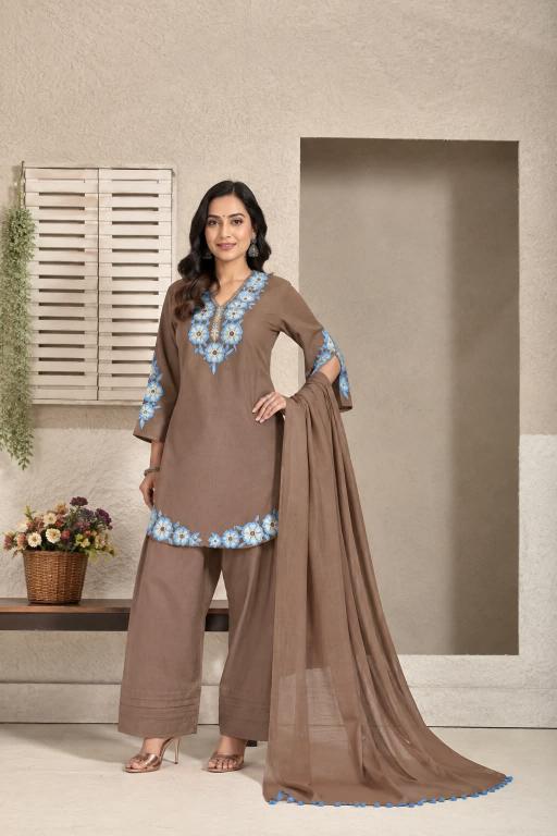 Felocity Cotton vol 734 catalog ulhasnagar wholesale kurti market