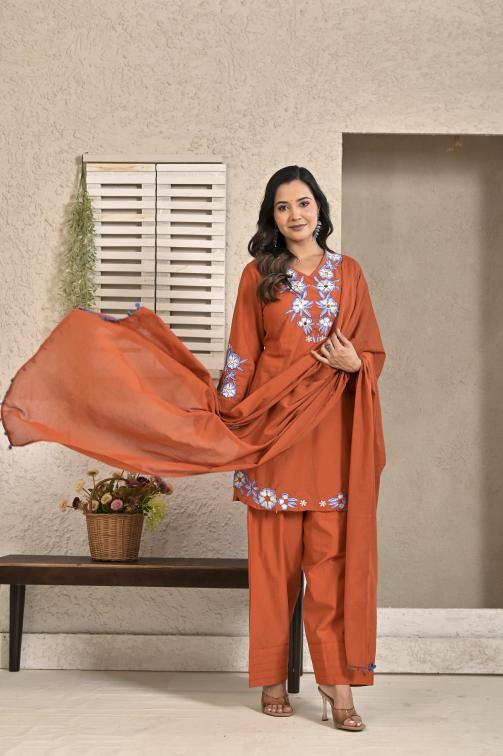 Felocity Cotton vol 734 catalog ulhasnagar wholesale kurti market