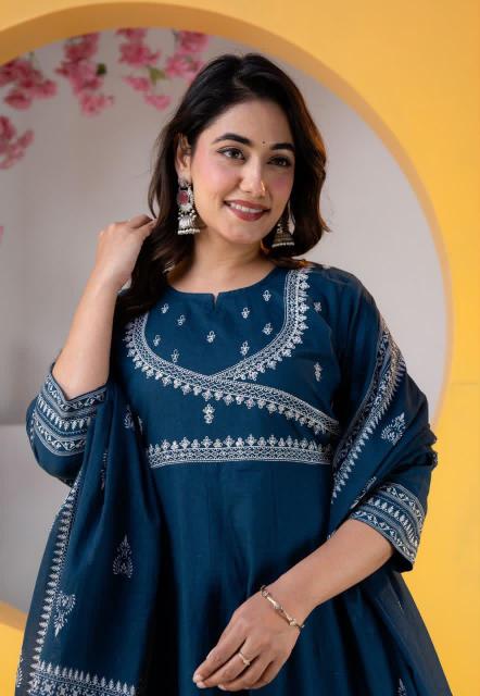 Felocity Cotton vol 736 catalog jaipuri cotton kurti wholesaler