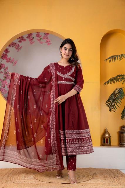Felocity Cotton vol 736 catalog jaipuri cotton kurti wholesaler