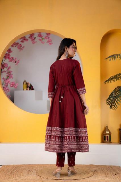 Felocity Cotton vol 736 catalog jaipuri cotton kurti wholesaler