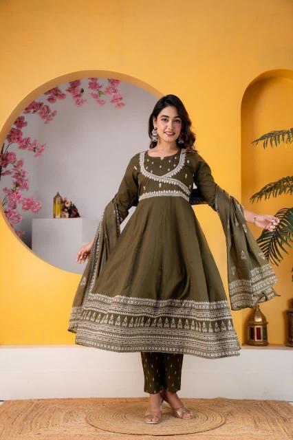 Felocity Cotton vol 736 catalog jaipuri cotton kurti wholesaler