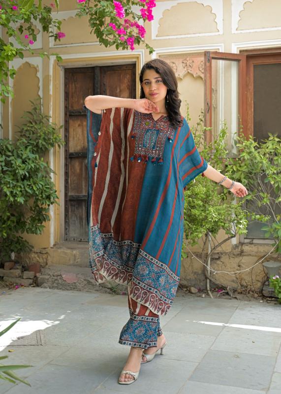 Felocity Crap vol 1 catalog kaftan kurtis wholesale