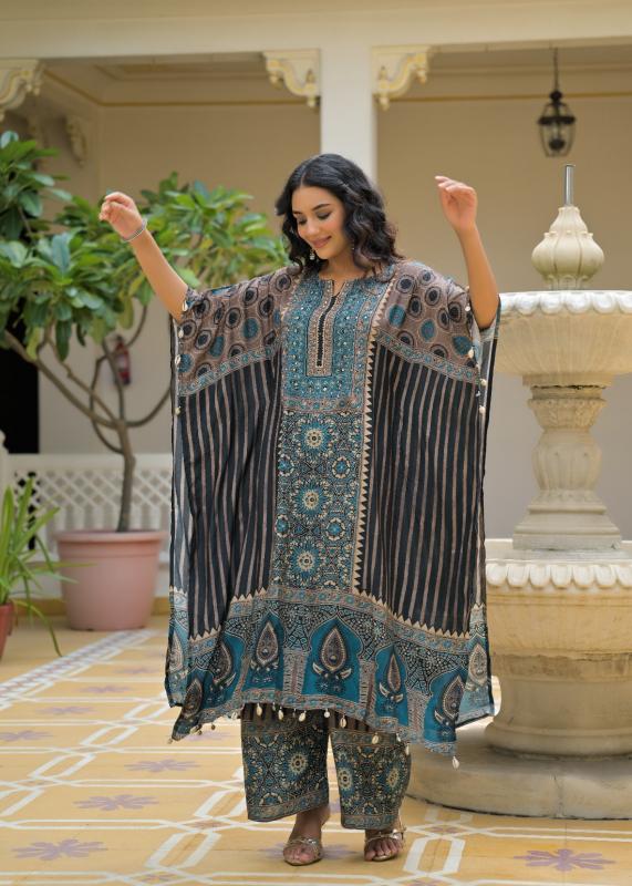 Felocity Crap vol 1 catalog kaftan kurtis wholesale