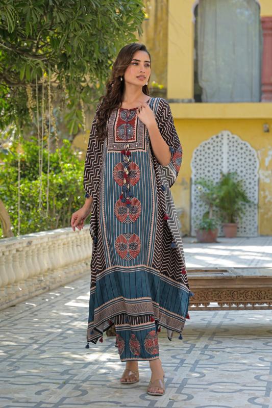Felocity Crap vol 1 catalog kaftan kurtis wholesale
