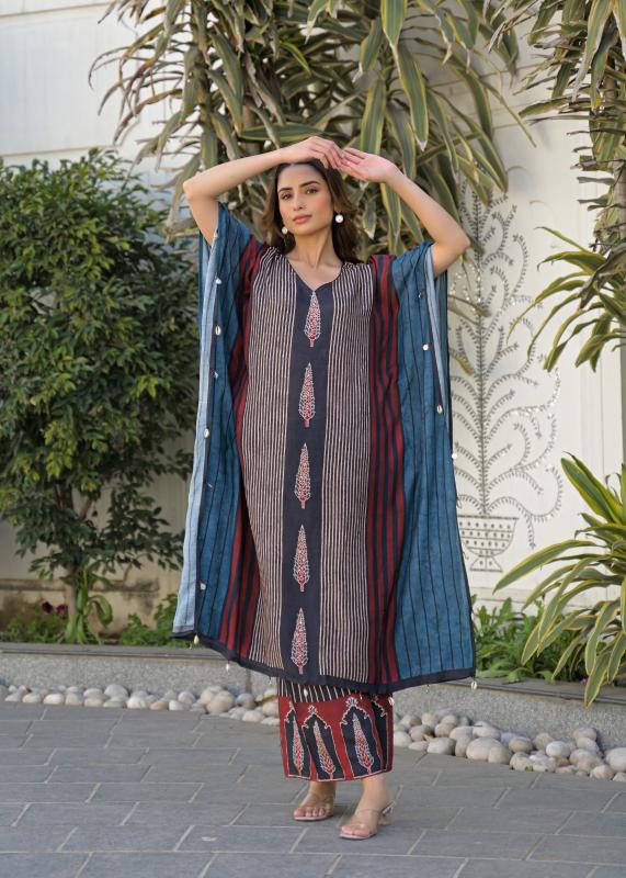 Felocity Crap vol 2 catalog kaftan kurtis wholesaler