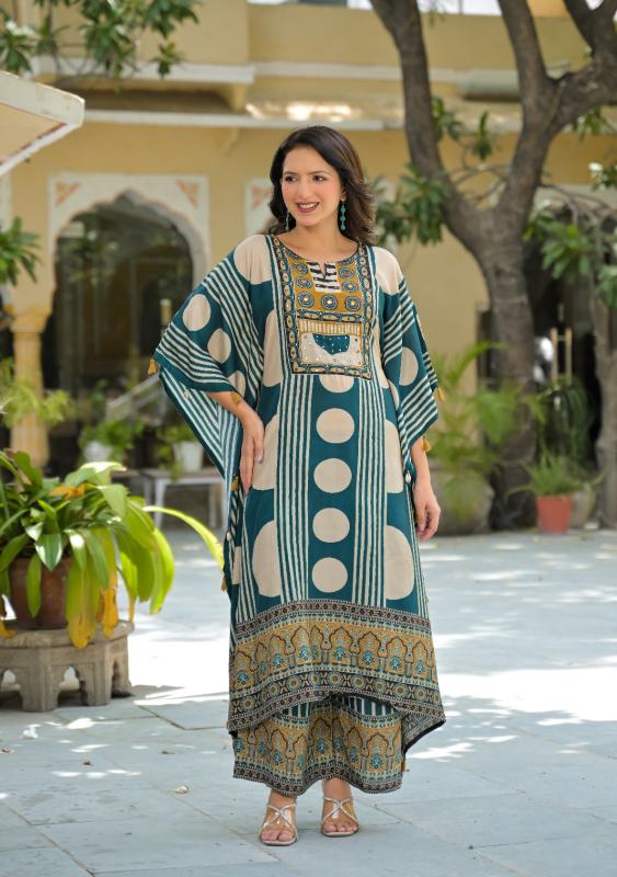 Felocity Crap vol 2 catalog kaftan kurtis wholesaler