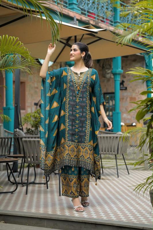 Felocity Crap vol 2 catalog kaftan kurtis wholesaler