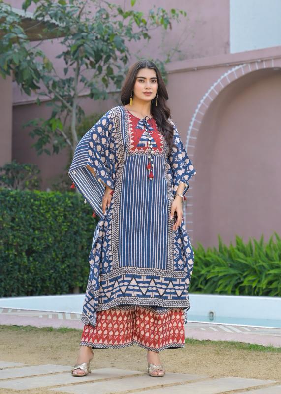 Felocity Crap vol 2 catalog kaftan kurtis wholesaler