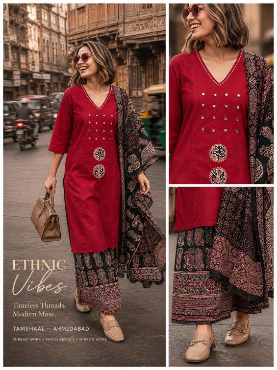 Felocity Daboo Cotton vol 2 catalog kurti with palazzo wholesale