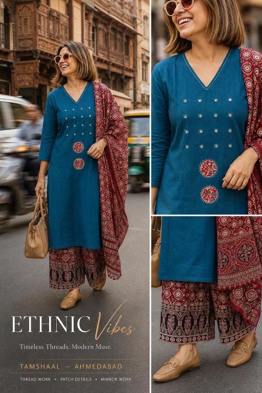 Felocity Daboo Cotton vol 2 catalog kurti with palazzo wholesale