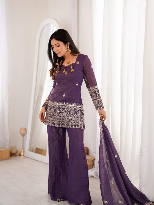Felocity Devayani catalog indo western kurtis wholesale