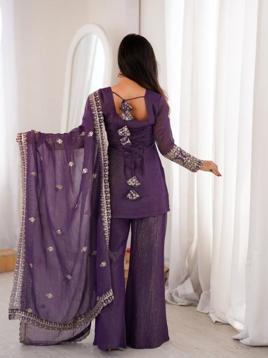 Felocity Devayani catalog indo western kurtis wholesale