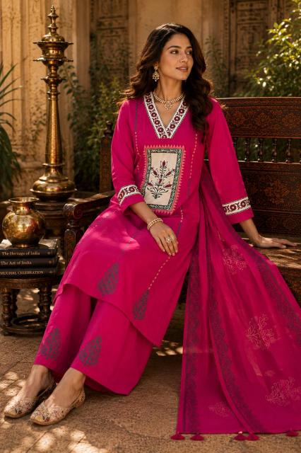 Felocity Dhabu Cotton vol 20 catalog ladies kurti wholesaler in ahmedabad