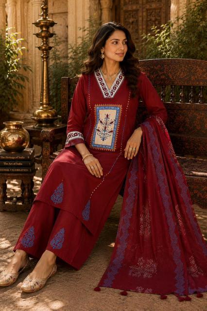 Felocity Dhabu Cotton vol 20 catalog ladies kurti wholesaler in ahmedabad