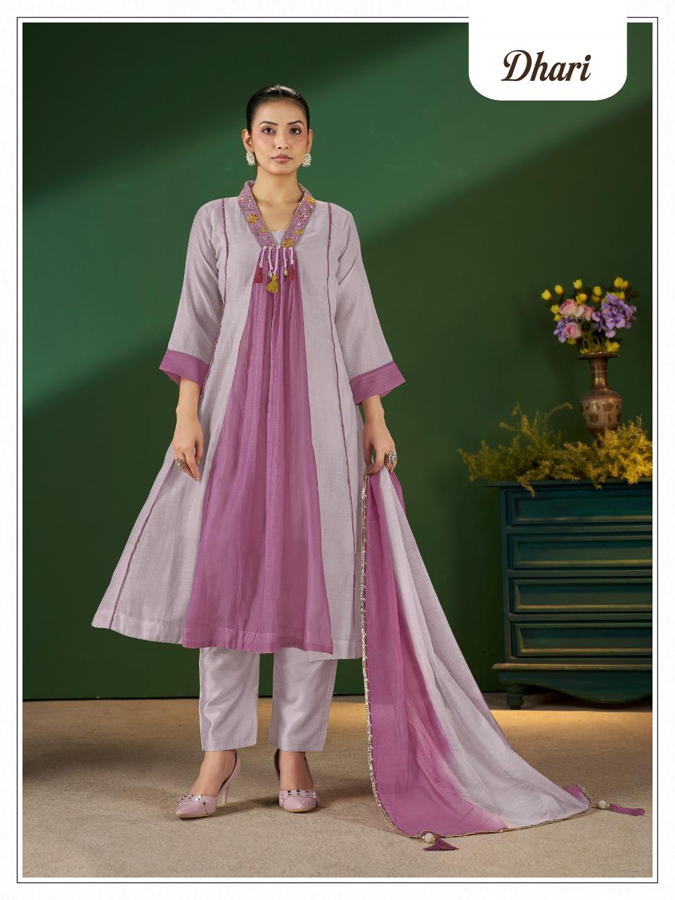 Felocity Dhari catalog kurti wholesale online