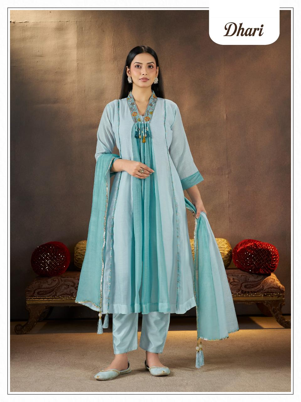 Felocity Dhari catalog kurti wholesale online