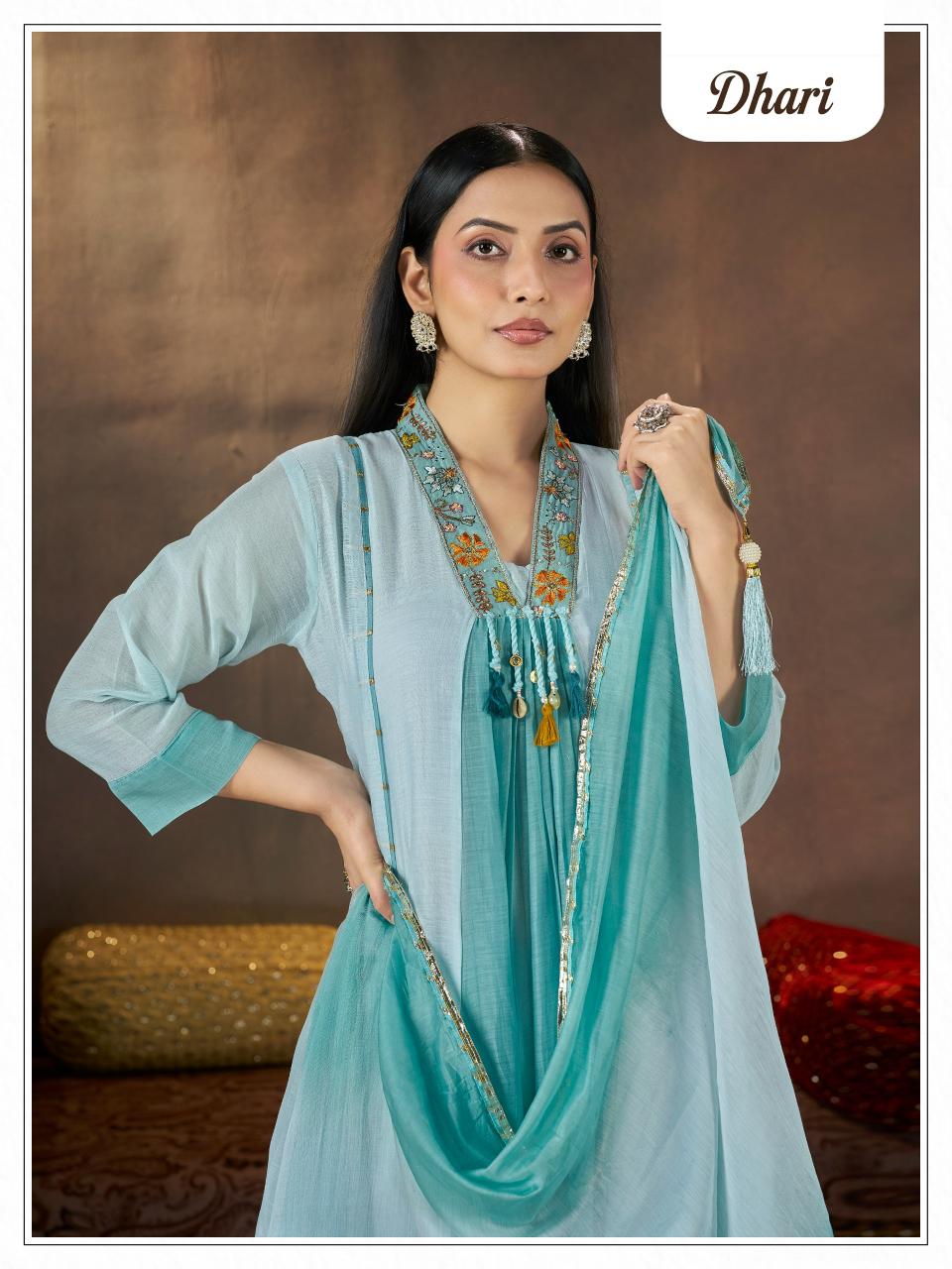 Felocity Dhari catalog kurti wholesale online