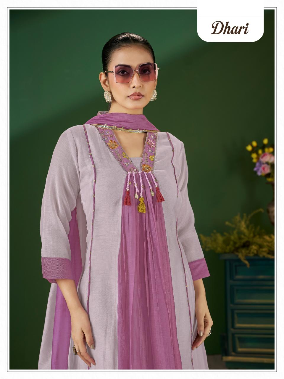 Felocity Dhari catalog kurti wholesale online