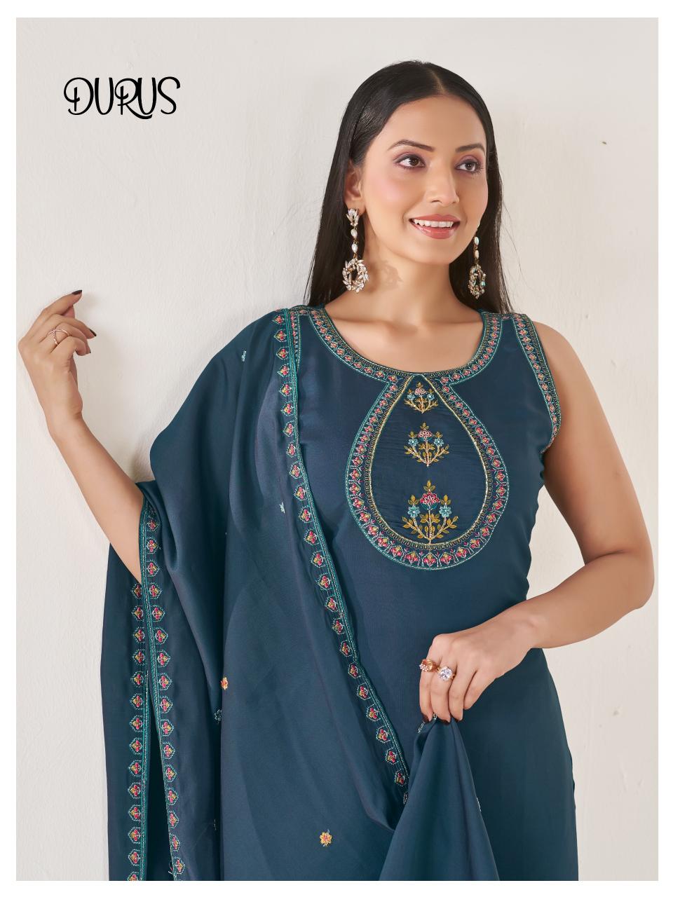 Felocity Durus catalog kurti wholesale in new market kolkata