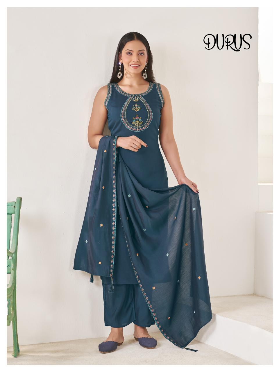 Felocity Durus catalog kurti wholesale in new market kolkata